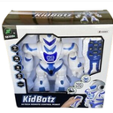 Skidz RC Kid Botz Hi-Tech Remote Control Robot Battery Powered (“AA”) Kids Toy