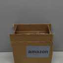 SUPREME LIGHTS 2017 Christmas Mason Jars, Winter White Mason Jars, Christmas Centerpieces for Home Table Decor, Wood Tray & 3 Decorative Jars, Winter Farmhouse Dining Table Centerpieces Decoration