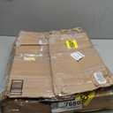 SPART Color Coded Weight Plate 2-Inch Rubber Coated Olympic Grip Plate for Barbell, Solid Cast Iron Weight Plates for Strength Training, Weightlifting, Crossfit, Home Gym, 35LB, Pink, 1 Piece