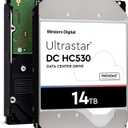 HGST WD Ultrastar DC HC530 14TB SATA 6Gb/s 3.5-Inch Data Center HDD - WUH721414ALE604 0F31152