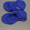 Beach Socks - Sand sports - Volleyball, Soccer, Snorkeling - Kids, Women, Men (X-Small, Blue)