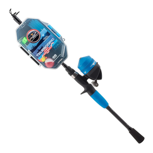 SouthBend Fishing Reel R2F4 Just Add Bait Tele Sc