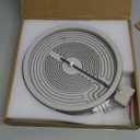 Upgrade 2512343818 191D5129P005 164D3871P001 9in Range Dual Radiant Element 164d3871p001 Compatible With GE Electric Stove Part Surface Radiant Element Replacement 2512343816