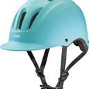 Troxel Pink Sport 2.0 Helmet (Extra Small, Mint)
