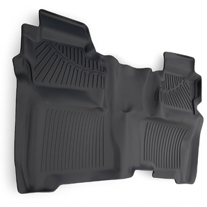 Car Interior Floor Liners Weatherbeater Floor Mats All Weather Protection Middle