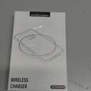 Wireless Charger 30W, 30W Fast Wireless Charging Pad For iPhone 15 14 13 12 11 X 8, Samsung Wireless Charger For Galaxy S24/S23/S22/S21/S20/S10/S9/S8/Note20/10/9/8, Air Pods/Galaxy Buds, Pixel/LG G8 7