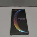 TORRAS Strong Magnetic & Seamless Stand for iPhone 17 Pro Max Case, Fit for MagSafe, Military Grade Drop Protection, Adjustable Kickstand for iPhone 17 Pro Max Case Translucent Matte Cosmic Orange