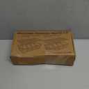 Doasuwish Silicone Freezer Tray for Soup with Lid  1-Cup Soup Container Cube Style Ice Cube Trays for Freezer, Meal Prep & Food Storage, Freeze 250mL/125mL Portions  2 Pack (Dark Blue)