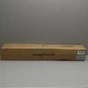 LeapYouth Office Chair Mat for Carpets, Clear Desk Floor Mat for Low, Flat and No Pile Carpeted Floors, Thick and Sturdy Carpet Protector for Desk Chair (48'' X 36'' Rectangle)