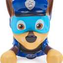 SwimWays Paw Patrol Paddlin' Pups Pool Toys & Outdoor Games, Bath Toys & Pool Party Supplies for Kids Aged 4 & Up, No Batteries Required, Chase