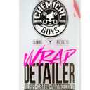Chemical Guys Wrap Detailer Gloss Enhancer & Protectant - Quick Detailer Spray for Vinyl Wraps, Clear Bra, Paint Protection Film & Graphics, Cars, Trucks, and More - 16 fl oz