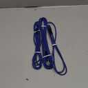 JSAUX USB C Cable Fast Charging 3Pack (10ft+6.6ft+3.3ft), USB A to Type C Charger Cord for iPhone 17/17 Pro/17 Pro Max, iPhone 16/16 Pro/16 Pro Max, Samsung Galaxy S23 S22 S20, USB C Charger (Blue)