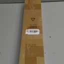 Black Wrap Around Curtain Rods:5/8" Small Blackout Adjustable Window Curtain Rod for Bedroom Kitchen Apartment Renter Friendly,Room Darkening Curved Drapery Rods Easy Install,Matte Black 66-120"