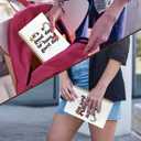 VIIJJUE Groovy Mental Health Notebook, Inspirational Journal, Positive Quote Journals for Writing, It's a Good Day to Have a Good Day Motivational Hardcover Spiral Notebooks, 5.5x8.3 Inch