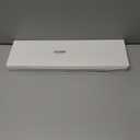 Stainless Steel Stove Gap Covers (2 Pack),Stove Gap Filler for Kitchen, Adjustable 13.8" to 27.5",Stove Gap Guards,Range Trim Kit,Heat Resistant and Easy Clean (Black)