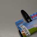 ChomChom Roller Pet Hair Remover  Original Size Reusable Lint Roller for Cat & Dog Hair on Furniture, Couch, Carpet, Car, Rugs & Bedding  Portable, Eco-Friendly (Black)