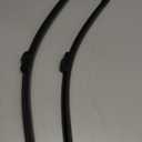 DOG TAIL 22 inch Wiper Blades for Ford F150 2009-2025 F250 2009-2023 Ford Expedition 2007-2025, All Season Automotive Replacement Front Windshield Wiper Blades Set for My Car J-Hook Durable Rubber