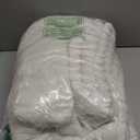 hyha Couch Covers for Dogs Washable, Non Slip Plush Dog Sofa Protectors, Fuzzy Pet Couch Covers for 3 Cushion Sofa Pet Friendly (White, 27.6" x 59")