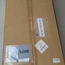 SELEAD Solid Wood Frame Chalkboard with Stand - 40" x 20" Magnetic Double Sided Sandwich Board Signs Outdoor Chalk Board Easel Pizarra for Menu, Business, Cafe, Event - Black