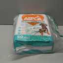 ASPCA - Scented Puppy Pads Extra Absorbent Dog Training Pads for Cats & Dogs Leak-Proof Layers Odor Control & Quick-Dry Non-Slip & Tear-Resistant Travel Friendly Pack of 50 Size 22" x22'
