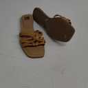 SM NEW YORK Woman Shoes Brown, Size 7 