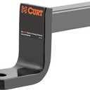 CURT Manufacturing 45521 Class II 1-1/4" Ball Mount