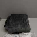 Electric Heated Blanket ,84x105,Gray