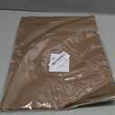 Koogel 112 Sheets Tissue Paper, 20x14 Inch Brown Gift Wrapping Tissue Paper Bulk for DIY Crafts Gift Bags Art Project