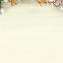 2 x Great Papers! Cookie Exchange Letterhead, 80 count, 11" x 8.5" (2017024)