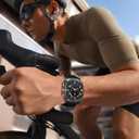 3 x Alpine Loop Nylon Band - Compatible with Apple Watch Ultra 2/Ultra Bands 49mm 45mm 44mm for Men Women, Adjustable with Metal C Hook Strap for iWatch Ultra 2 iWatch Ultra Series 10 46mm SE/9/8/7/6/5 (Alpine/Blue Gray Titanium)