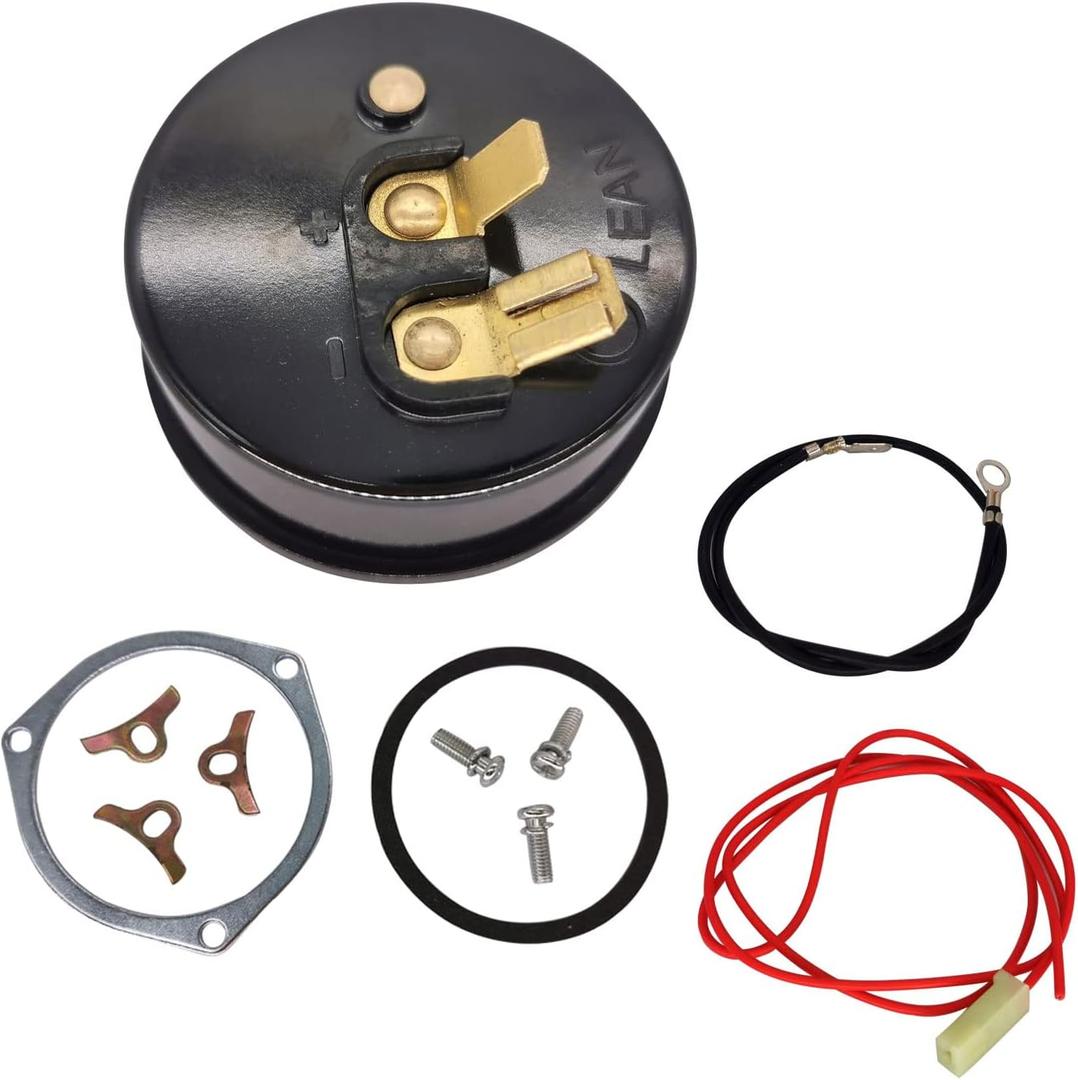 Carburetor Electric Choke Thermostat Cap Kit Replacement for 1400 1403 1406 1409 1901 1903 1906 1801 1806 Series 4 Barrel Carb