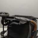 Graco Ready2Jet Compact Stroller Overhead Friendly Compact Travel Stroller with Automatic Fold, Kingston