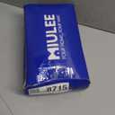 MIULEE 14x20 Pillow Insert Throw Pillow Insert, Outdoor Pillows Water-Resistant Premium Lumbar Outdoor Pillow Stuffer Sham for Couch Sofa Patio Furniture Cushion Porch Swing