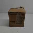 1.7L Electric Kettle, Stainless Steel Interior, 1500 Watt, Fast Boiling Water Boiler, LED Display, Temperature Control, Keep Warm, Auto Shut-Off, Boil-Dry Protection, Double Wall, Christmas Gift