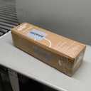 Pamo Babe Compact Pack and Play - Portable Crib for Baby, Lightweight Foldable Travel Playard with Mattress Pad & Carry Bag, Safe Breathable Travel Bed for Home, Trips & Family Visits, Cute Pattern (Grey)