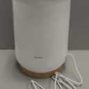 Keenray Upgraded Towel Warmer Bucket, Large Towel Warmer with 3 Heating Modes, Heat Time 30/45/60/90 Min Adjustable and Up to 24 Hour Delay Timer, Towel Heater for Oversize Bathrobes Blankets, CL1Plus (Clear White)