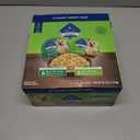 Blue Buffalo Delights Natural Adult Small Breed Wet Dog Food, Variety Pack, Made with Natural Ingredients, Filet Mignon & New York Strip Recipe in Hearty Gravy, 3.5-oz. Cups (12 Count, 6 of Each) (EXP 03/12/26)