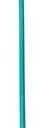 Pig Whip, 36 inch, Teal