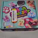 Taba Squishy Making Kit for Kids - Kids Crafts - 6 7 8 9 10 11 12 Year Old Girl Birthday Gift - Easter Gifts - Squishies Craft Kits - Arts and Crafts for Kid for 8-12 - Toys for Girls Ages 5-7