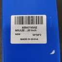 MIULEE Decorative Throw Pillow Covers Neutral Linen Fringe Throw Pillows Set of 2 Light Blue Boho Farmhouse Cushion Covers with Tassels for Couch Sofa Bed Living Room Spring Home Decor 20x20 Inch