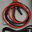 AUTOOL Flash Reprogramming Power Supply 120 Amp, Car Battery Charger with Battery Repair Mode, Flash Reprogrammer & Adjustable Power Supply w/ 6.5ft Cables, HD Display