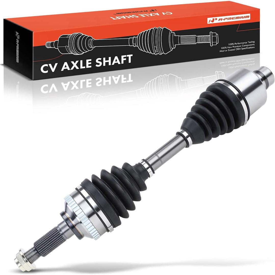 A-Premium CV Axle Shaft Assembly Compatible with Ford Escape 2001-2012 & Mazda Tribute 2001-2009 & Mercury Mariner 2005-2011, Front Right Passenger Side