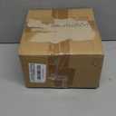 Dynofit 1Pc 5x4.5 to 5x5 Wheel Adapters for Je/ep Spare Tire Jk Wk Wj Xk Wheels on Tj Yj Kk Xj Mj Kj Zj, 5x114.3mm to 5x127mm 1.25" Forged Conversion Wheel Spacers 1/2" Thread Adapter