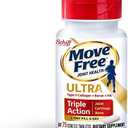 Move Free Type II Collagen, Boron & HA Ultra Triple Action Tablets, Move Free (75 Count in A Bottle) 1 ea (Pack of 3)