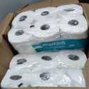Angel Soft Toilet Paper, 48 Mega Rolls = 192 Regular Rolls, Soft and Strong Toilet Tissue, 320 Sheet