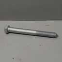 1 Pc Treehouse Lag Bolt Hot Dip Galvanized Hex Head Lag Screws for Treehouse Brackets Hardware Deck Construction Wood Framing Heavy Duty(1.25 x 12 Inch)