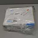 ONE-CARE Syringes 1 ml/cc, 29G x 1/2'' (12.7mm), Orange Cap, 100/box