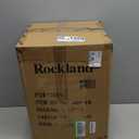 Rockland Jr. Kids' My First Hardside Spinner Luggage, Carry-On, Shark