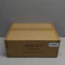 AmorArc Coffee Mugs Set of 6, Ceramic coffee mugs with large handle for Men Women,16oz Coffee Mugs for Coffee,Tea,Latte,Cocoa. Easy to Hold&Clean, Dishwasher&Microwave Safe, Matte Grey