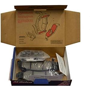 Genuine GM Parts - (S Pad Kit (19165980)